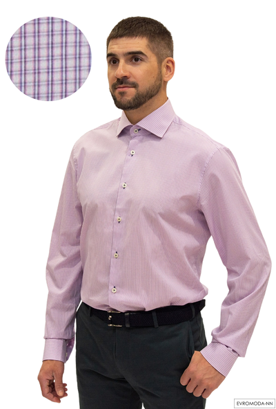 Рубашка мужская Тивара2-PSFC1 (р.41)