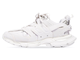 Кроссовки Balenciaga Track Trainer White Silver