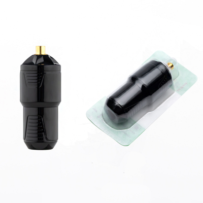 Роторная тату машинка EZ Dagger D-Pack Red (в блистере)