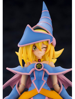 Фигурка Dark Magician Girl Cross Frame Girl