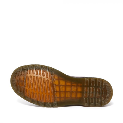 Ботинки Dr. Martens 2976 Smooth Chelsea бордовые мужские