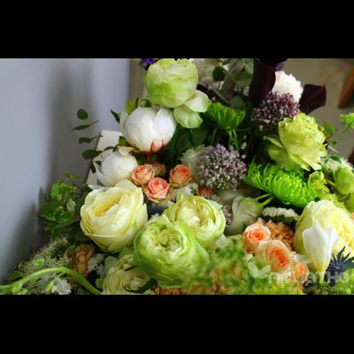 ЦВЕТОЧНАЯ КОМПОЗИЦИЯ № 132