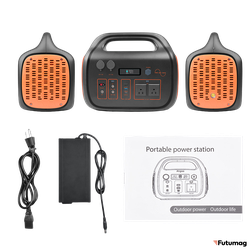 Портативная зарядная станция GREENOE Portable Power Station 299 Wh