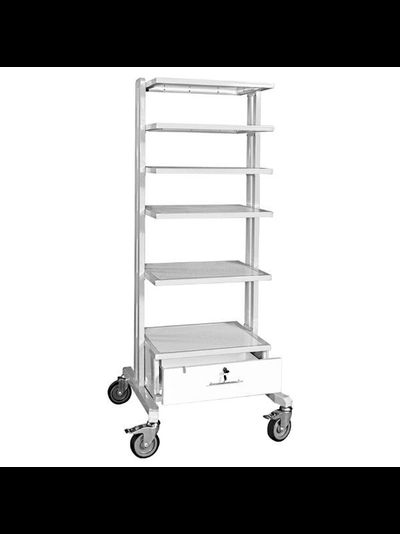 Стойка медицинская приборная СПя-06 КМ-Магма