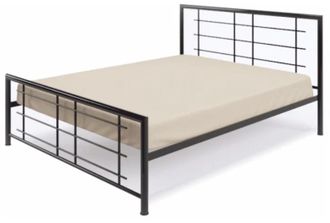Кровать металлическая Варс(M-Style)