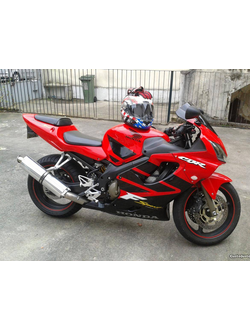 Наклейки на Honda CBR #465