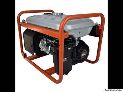 Генератор бензиновый EVOline PB 3300 E (Zongshen)