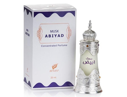 Духи Musk Abiyad / Муск Абияд 20 мл от Afnan Perfumes