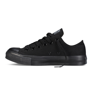 Кеды Converse (Конверс) Chuck Taylor All Star M5039 черные низкие мужские