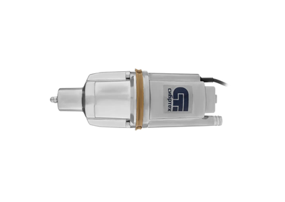 Вибрационный насос Сибртех СВН300Н-10, нижний забор, 300 Вт, напор 75 м, 1200 л/ч, кабель 10 м