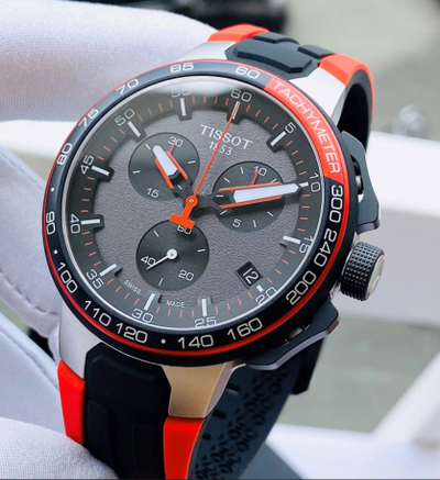 Швейцарские часы Tissot T111.417.27.441.00