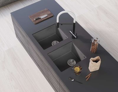 МОЙКА OMOIKIRI BOSEN 38-U-BE