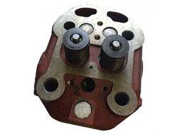 Головка блока цилиндров (ГБЦ) ZS1100/S195 (4 шпильки) под острую форсунку