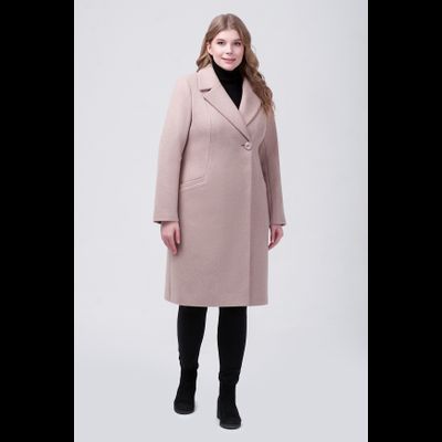 Модико пальто женское шерстяное 20492