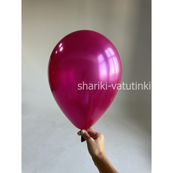 Шар металлик фуксия (S512)