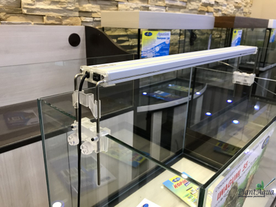 Cветильник Биодизайн I-LED PRO NATUR LIGHT 600 на аквариум длиной 53-75 см