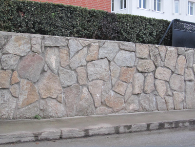 Гранитный плитняк