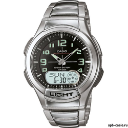 Часы Casio AQ-180WD-1B