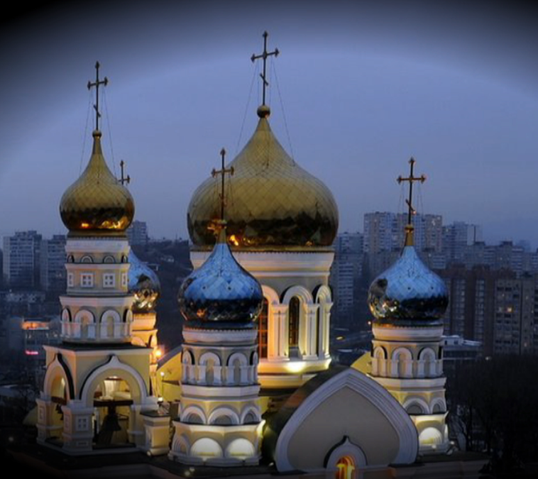 Кафедральный собор Владивостока