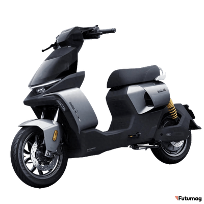 Электроскутер Segway-Ninebot MMAX2-110 48V54Ah