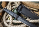 Охотничий нож Sensei AUS-8 Black Titanium