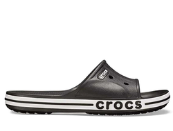 Crocs Bayaband Slide Черные