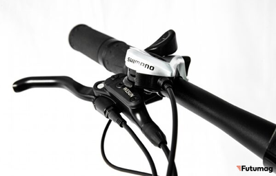 Велогибрид Elbike Phantom Elite Синий
