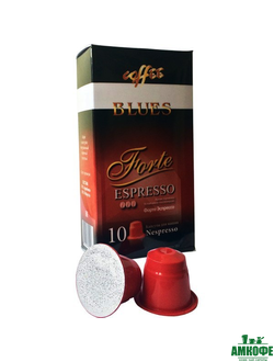 Кофе в капсулах Форте, 1 уп.