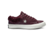 Кеды Converse Converse One Star Sp зимние бордовые