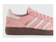Кроссовки Adidas Spezial Handball Pink Wonder Mauve Alumina