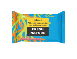 Мыло туалетное Fresh Nature Lammaria marine, 90 г