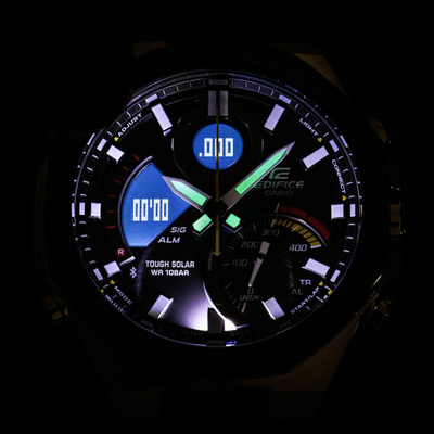 Часы Casio Edifice ECB-950MP-1A