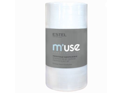 ESTEL M’USE Полотенце одноразовое 35х70 см в рулонe спанлейс, 100 шт