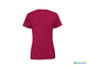 Теннисная футболка Head Club Lara T-Shirt W (malinoviy)