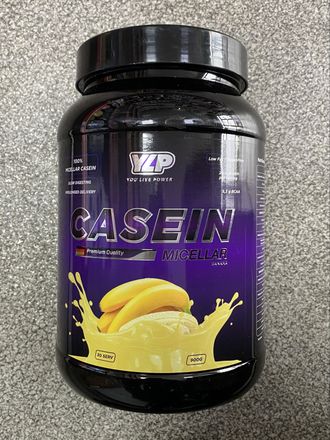 (YLP) Casein - (900 гр) - (банан)