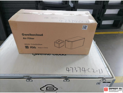 Лазерный принтер GweikeCloud для резки и гравировки