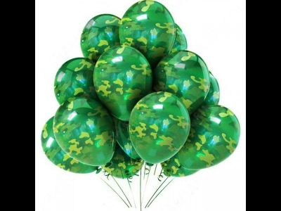 С рисунком. "12" дюймов