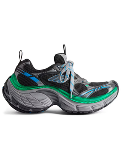 Кроссовки Balenciaga 10XL Sneaker in Black Grey Blue