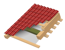 КРОВЕЛЬНЫЕ МАТЕРИАЛЫ