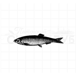 ФП штамп "Рыба" (в)