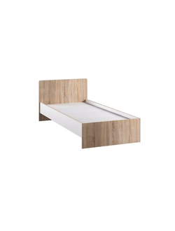 Бланка 0,9м кровать (с настилом)