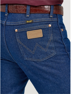 Джинсы 936 Wrangler® Cowboy Cut® узкий крой (стираные)