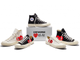 какие кеды Converse Play Comme des garcons купить