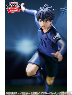 Фигурка Ёити Исаги (Yoichi Isagi Bandai Spirits ver.2)