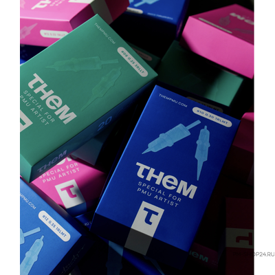 Картриджи Them 33/1 RLLT