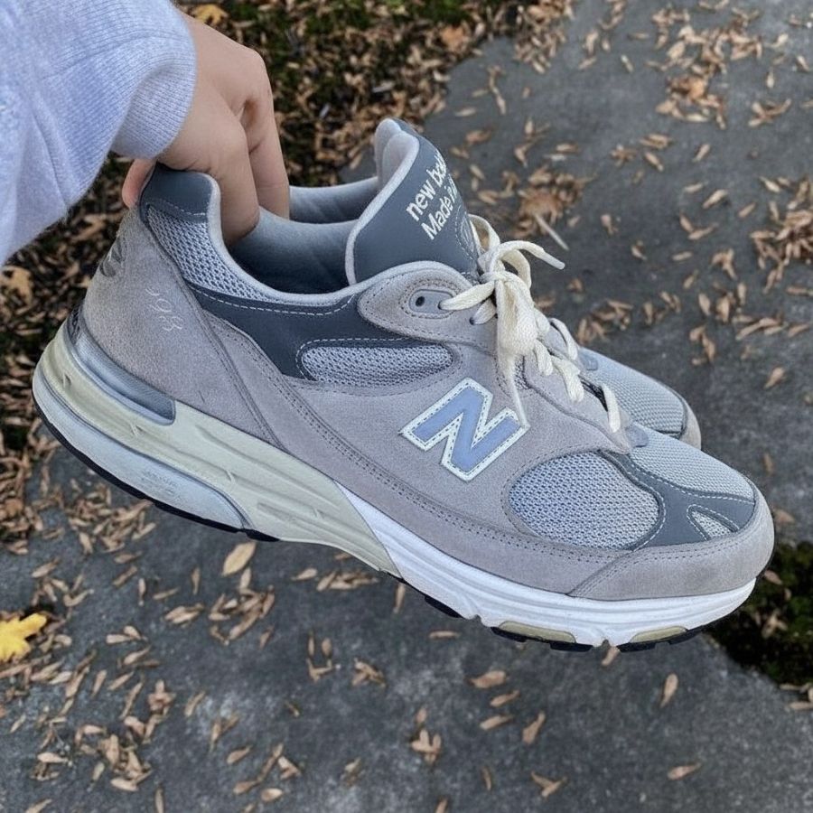 кроссовки New Balance 990v5 