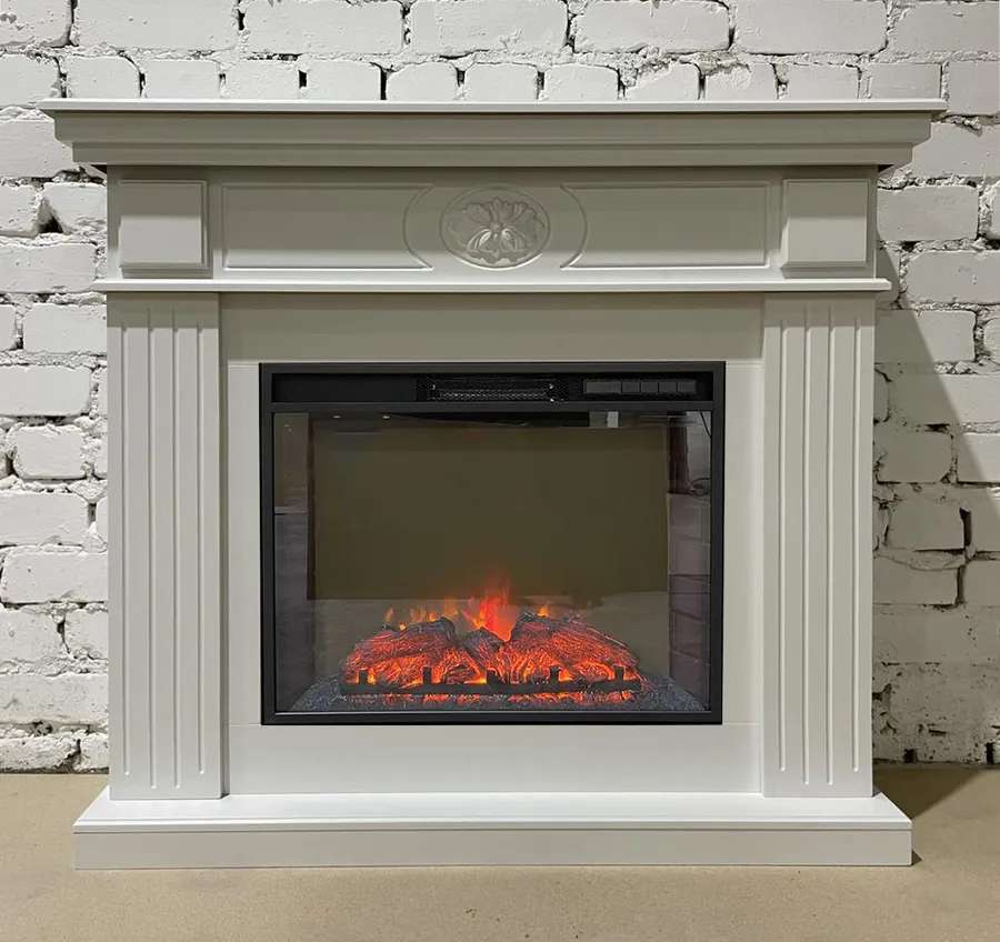 Электрокамин Бруклин