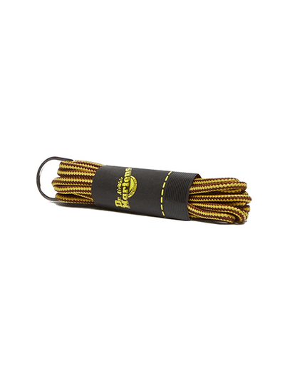 Шнурки Желто-Коричневые 55 Inch Round Shoe Laces (8-10 Eye)