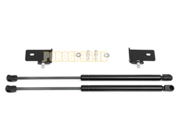 Амортизаторы капота, 2 шт. Pneumatic для Mitsubishi Pajero Sport 2015-2021