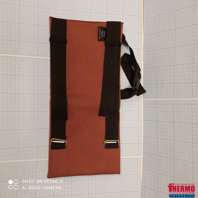 Термо(бандаж/чехол) (h210xl340) на масляный/топливный/гидравлический фильтр ТФ №2 (подходит для фильтров с диаметром d 85-110мм и высотой до 210 мм) -использовать с пластиной KEENOVO, см. рекомендации в описании